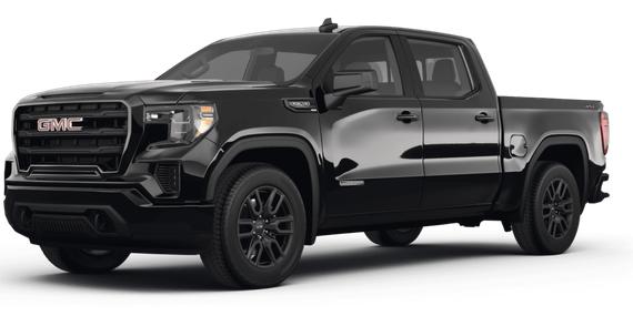 GMC SIERRA LIMITED 2022 3GTP9CEK1NG136401 image